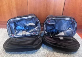 Bolsas interior maleta bmw touring