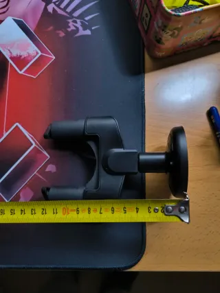 Colgador de pared para guitarra