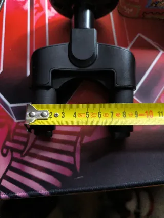 Colgador de pared para guitarra