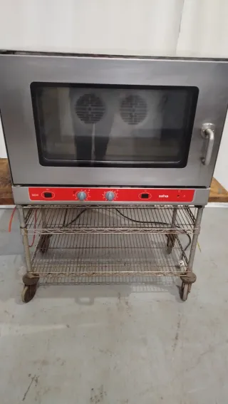 Horno Salva Panadería Pastelería