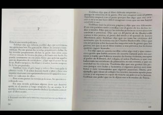 Libro"El curioso incidente del perro a medianoche"