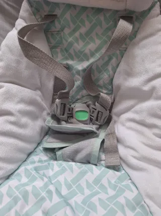 Ingenuity Keep Cozy hamaca mecedora bebé 3en1