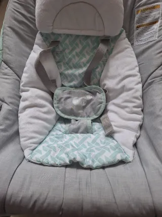 Ingenuity Keep Cozy hamaca mecedora bebé 3en1