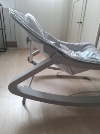 Ingenuity Keep Cozy hamaca mecedora bebé 3en1