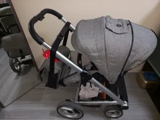 Carro bebé Musty Igo, chollo.