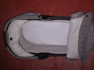 Carro bebé Musty Igo, chollo.