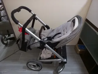 Carro bebé Musty Igo, chollo.