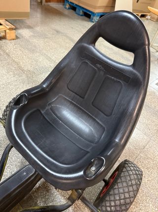 Kart a pedales Injusa