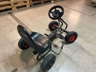 Kart a pedales Injusa