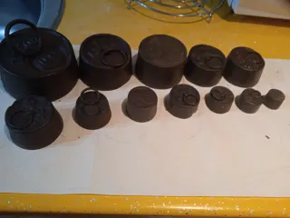 Antiche bilance da pese