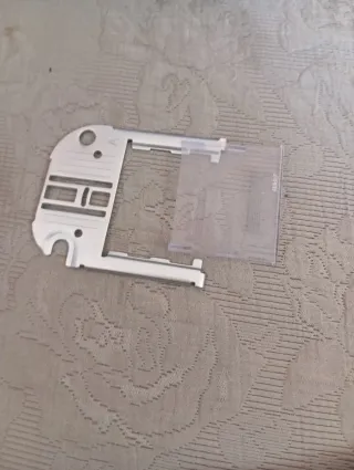 Placa de aguja para máquina de coser singer