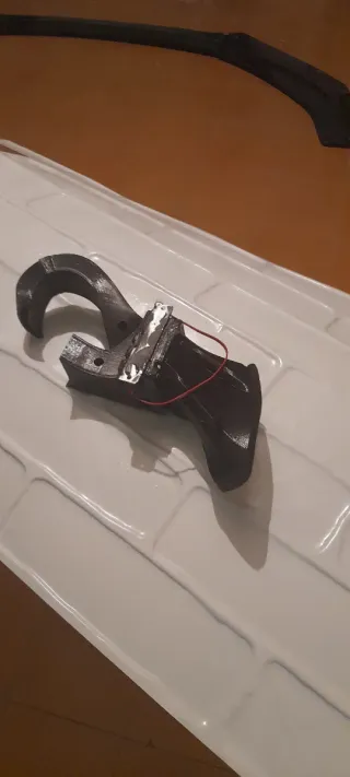 Ventilatore Thrustmaster T300 Mod