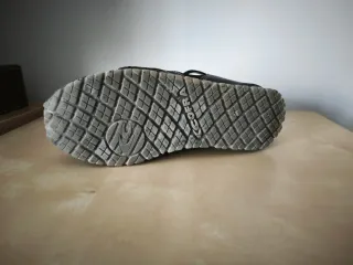 Zapatos de seguridad negros