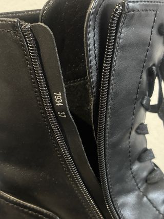 Anfibi Laura Biagiotti 37