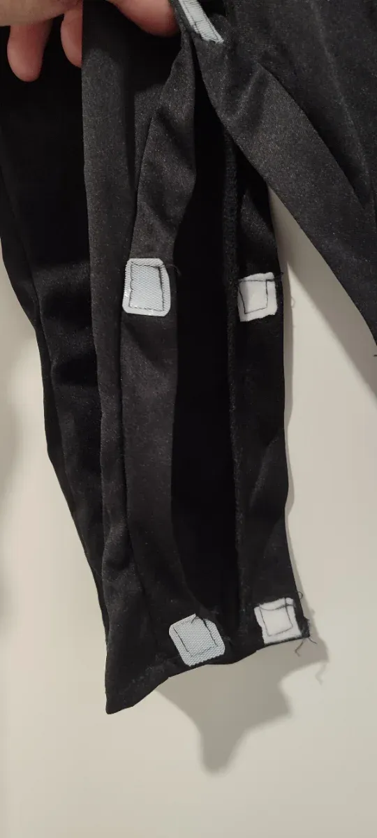 Disfraz Calavera Niña Talla 12-24 Meses