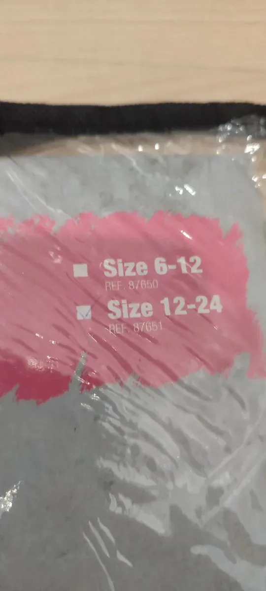 Disfraz Calavera Niña Talla 12-24 Meses