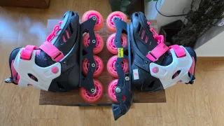 Patines en línea Powerslide niña