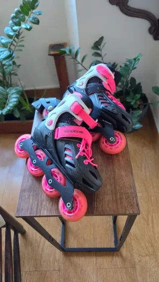 Patines en línea Powerslide niña