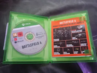 Battlefield 6 Xbox Series X