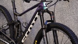 Scott Spark RC Team Issue Talla M