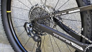 Scott Spark RC Team Issue Talla M