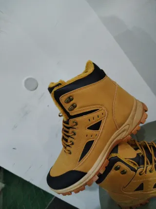 Scarponcini Trekking Uomo Casual Sportivo N.44