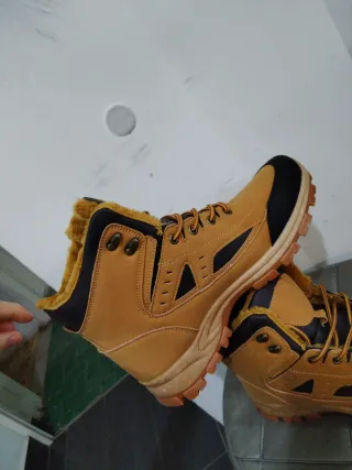 Scarponcini Trekking Uomo Casual Sportivo N.44