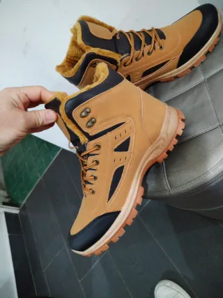 Scarponcini Trekking Uomo Casual Sportivo N.44