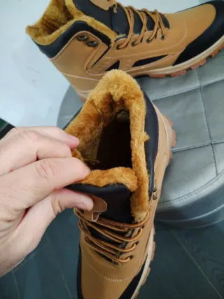 Scarponcini Trekking Uomo Casual Sportivo N.44