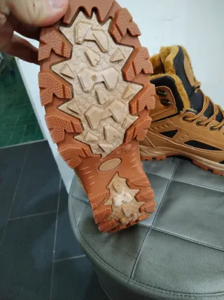 Scarponcini Trekking Uomo Casual Sportivo N.44