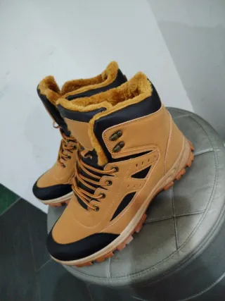 Scarponcini Trekking Uomo Casual Sportivo N.44