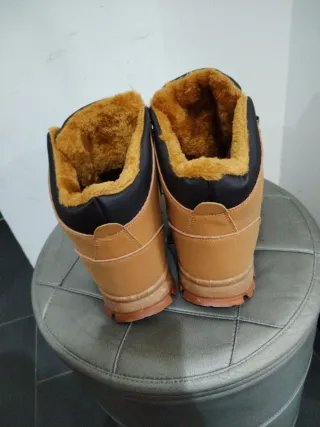 Scarponcini Trekking Uomo Casual Sportivo N.44