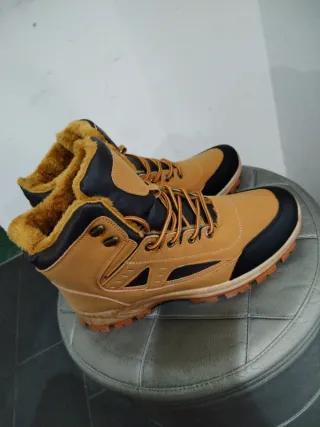 Scarponcini Trekking Uomo Casual Sportivo N.44