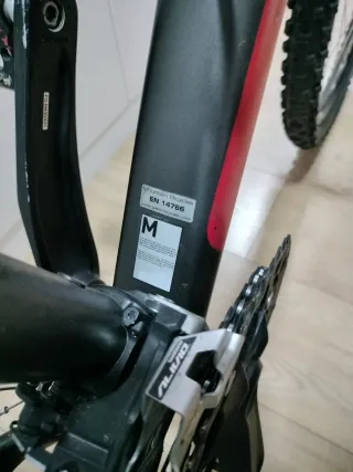 Bicicleta MTB Giant 26