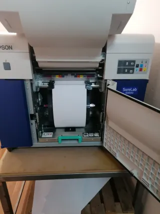 Impresora Epson SureLab D3000