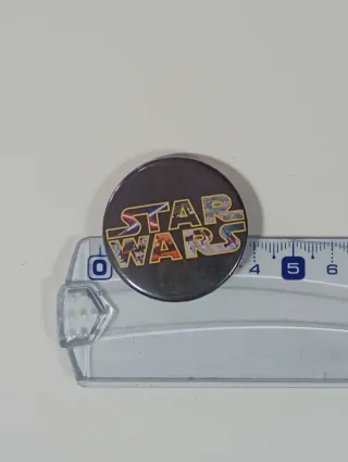 Libro Arteterapia Star Wars + Pin