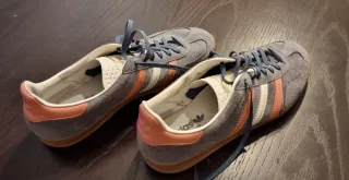 Adidas Gazelle Azul Denim