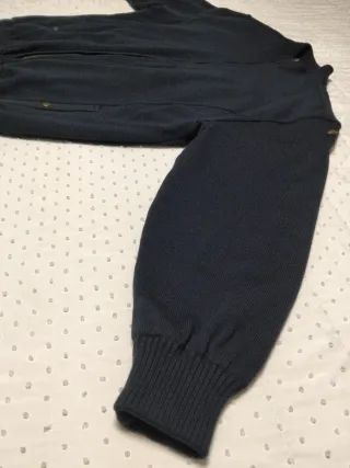 Chaqueta Paul & Shark Azul Talla XL