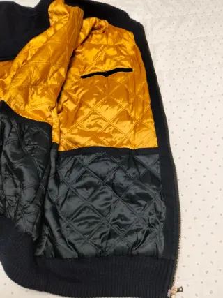 Chaqueta Paul & Shark Azul Talla XL