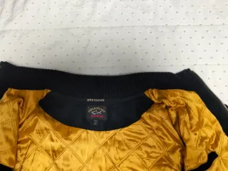 Chaqueta Paul & Shark Azul Talla XL