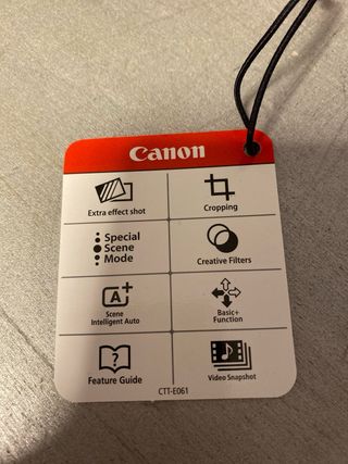 Canon EOS 100D Cámara DSLR + Accesorios