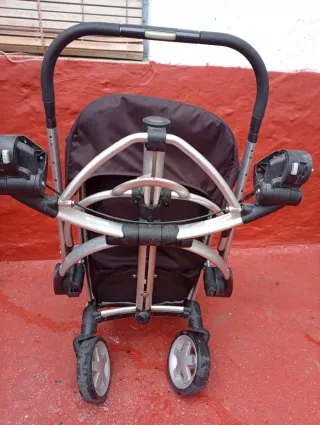 Silla de paseo Quinny