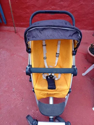 Silla de paseo Quinny