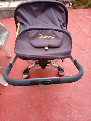 Silla de paseo Quinny