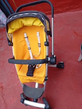 Silla de paseo Quinny