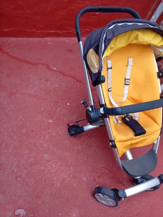 Silla de paseo Quinny