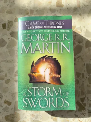 Colección completa Juego de Tronos (inglés) – Pack