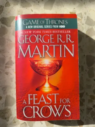 Colección completa Juego de Tronos (inglés) – Pack