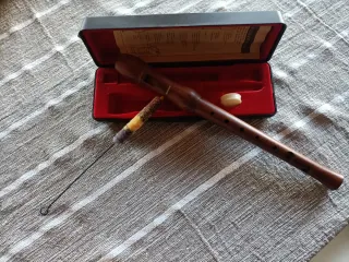 Flauta dolça Hohner 9532 de fusta