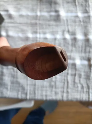 Flauta dolça Hohner 9532 de fusta